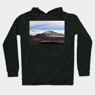 Nouvelle Zélande - volcan Tongariro Hoodie